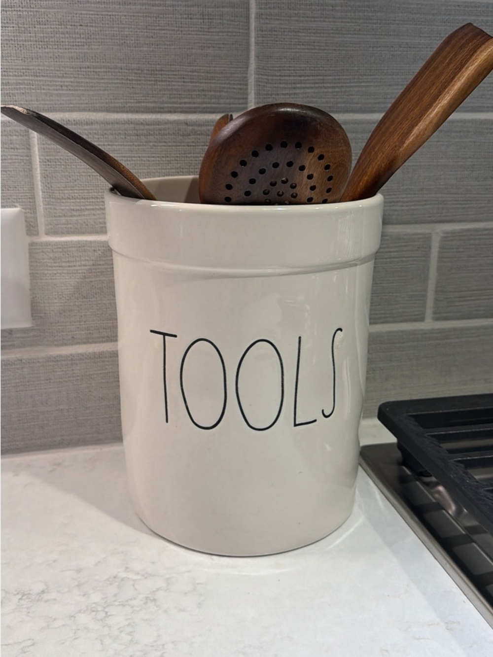 Rae Dunn TOOLS Utensil Holder